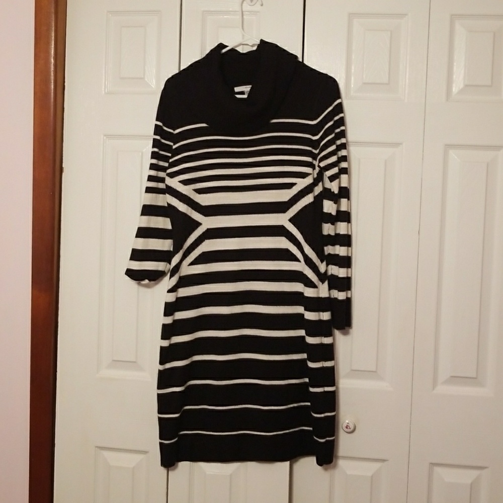 Sweater Dress